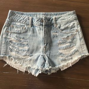 American eagle festival high-rise festival shorts 4